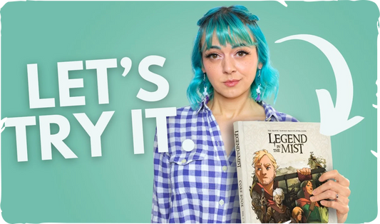 Ginny Di Makes A Green Witch