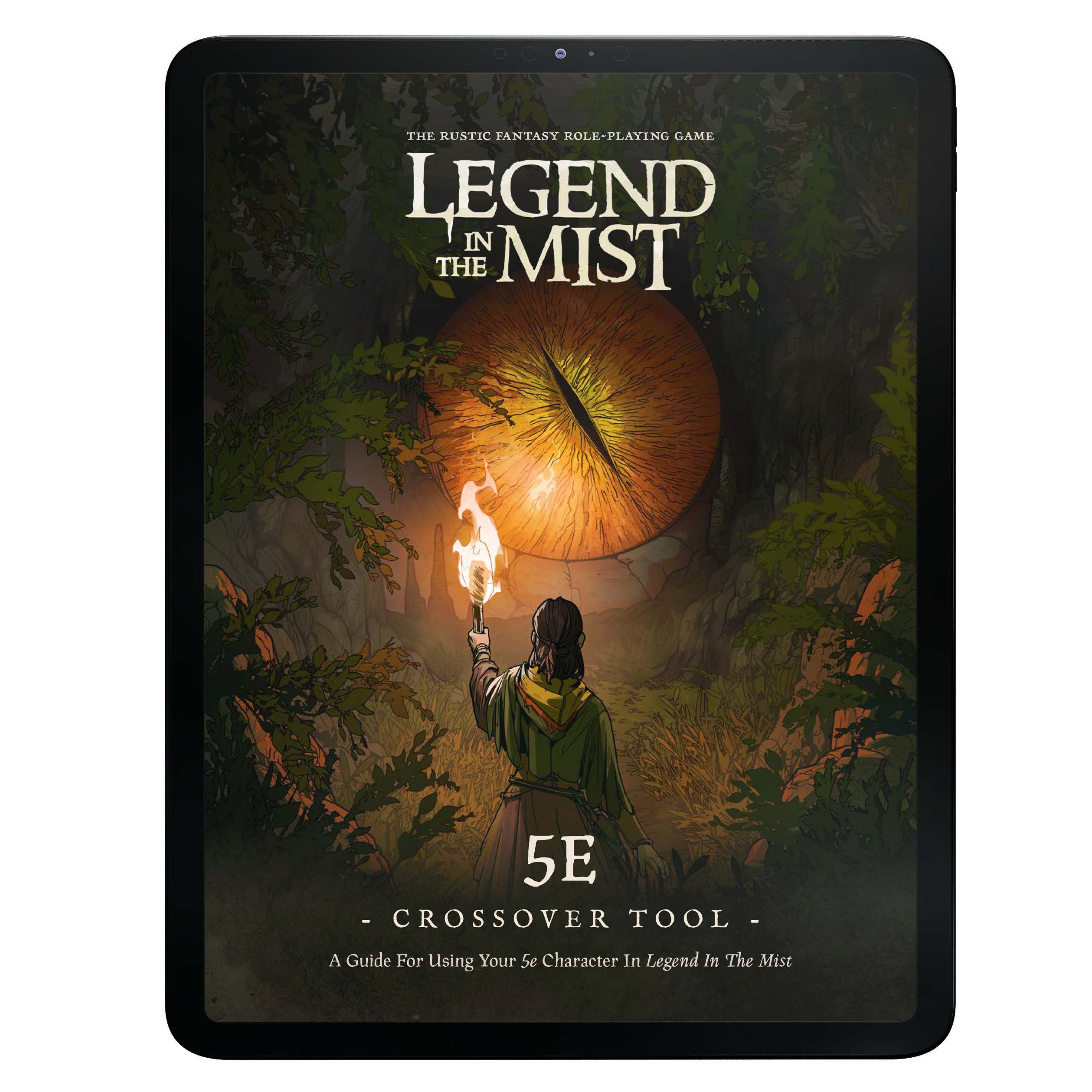 All Digital Bundle - Legend in the Mist (PDF)