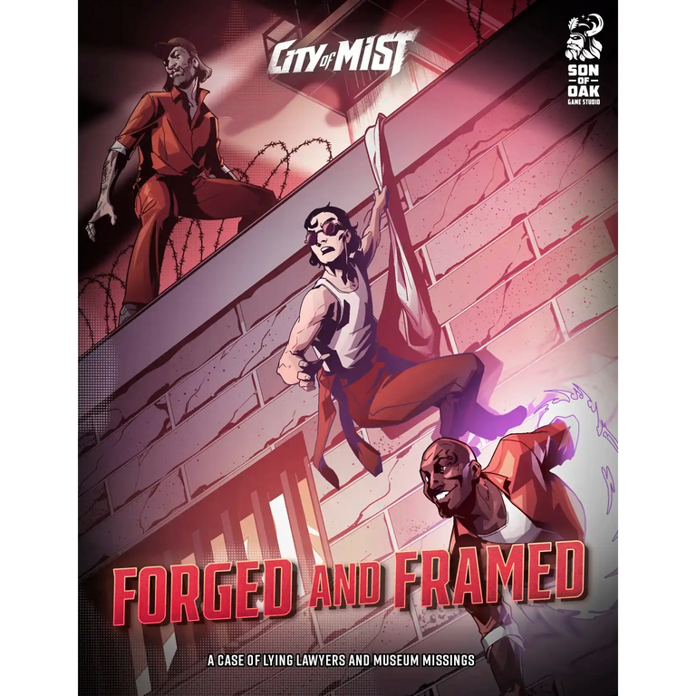 Case: Forged and Framed (PDF)