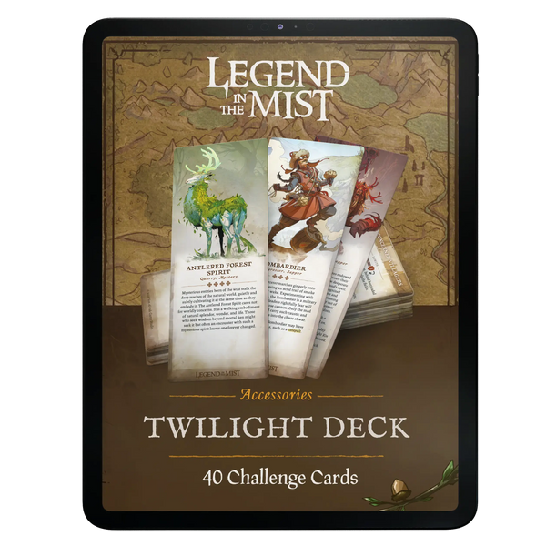The Twilight Deck - Legend in the Mist (PDF)