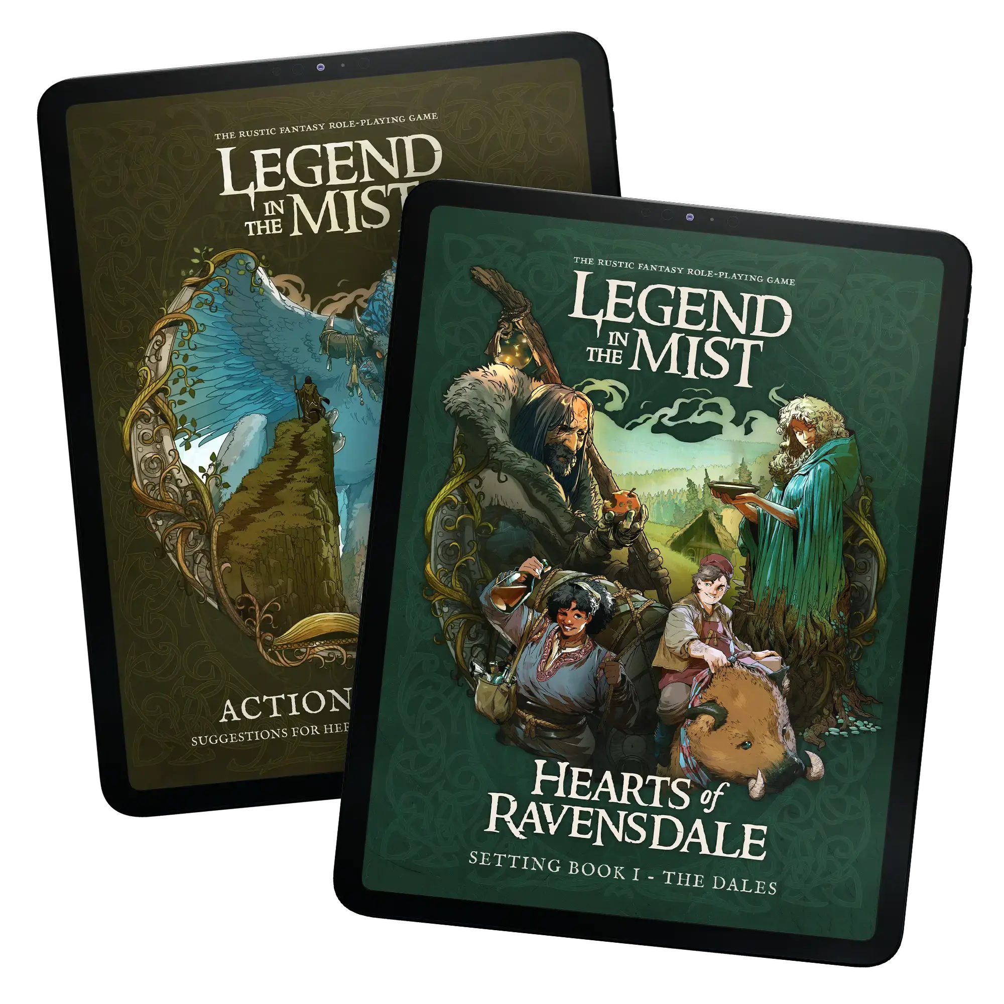 Next Step PDF Bundle