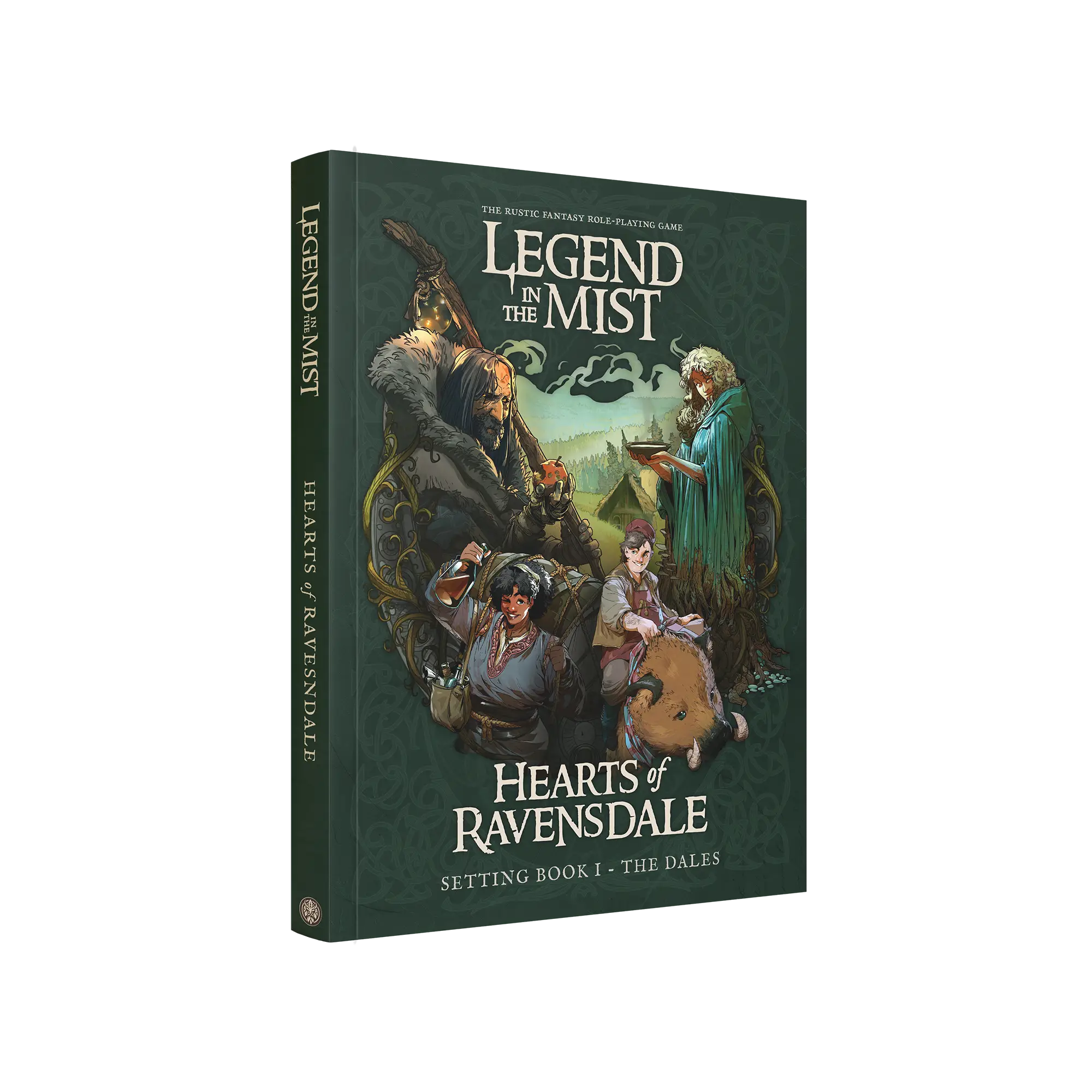 Ravenhome Bundle - Legend in the Mist (Pre-Order)