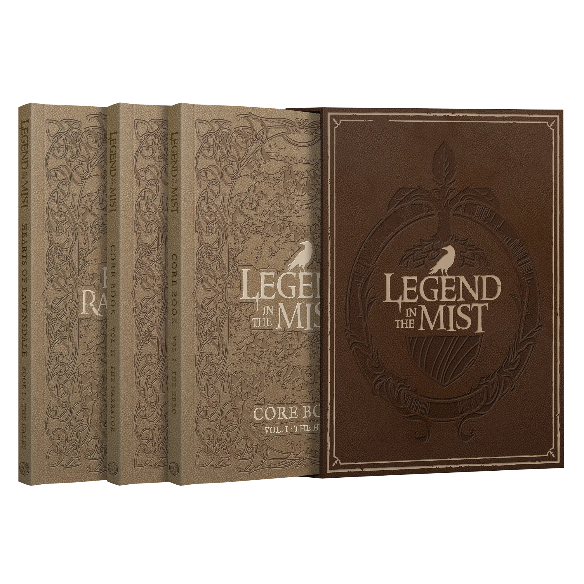 Collector Bundle - Legend in the Mist (Pre-Order)