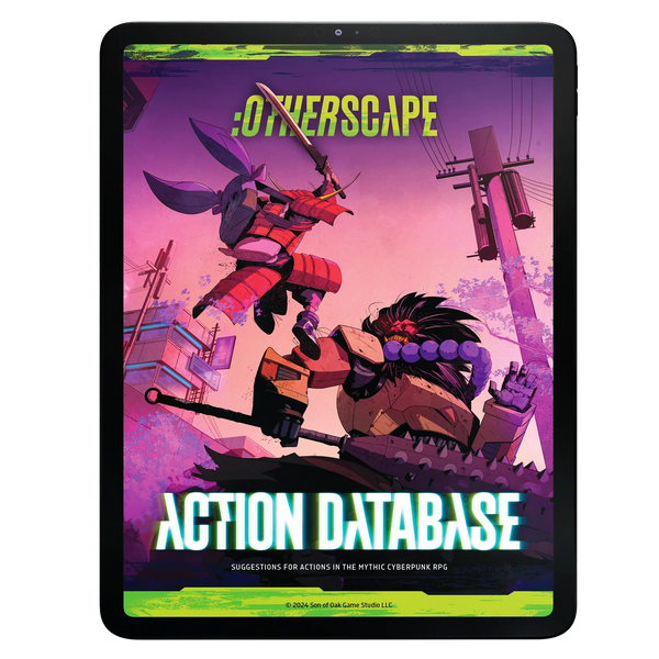 :Otherscape Action Database PDF