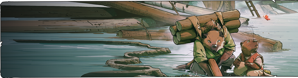 Legend In The Mist RPG - Launch Fest – Son of Oak Game Studio