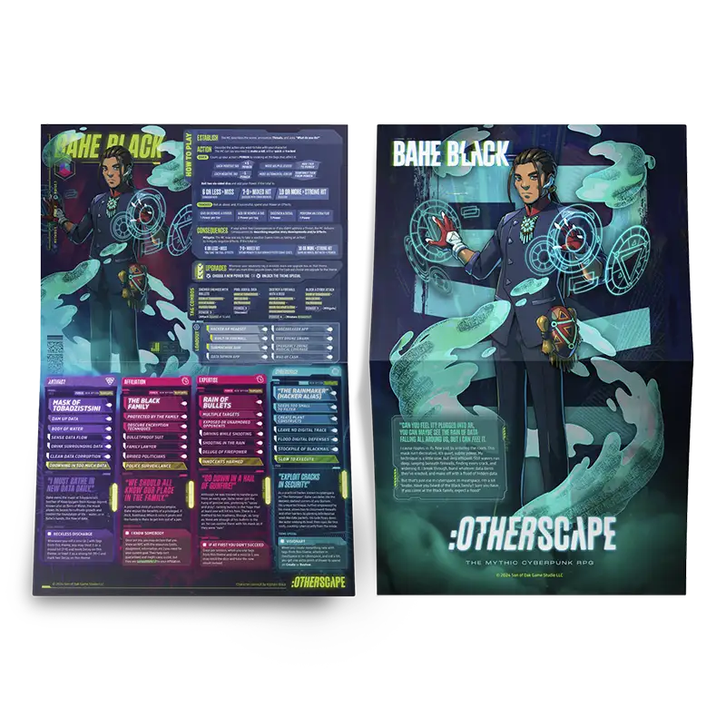 :Otherscape Character Pack 2