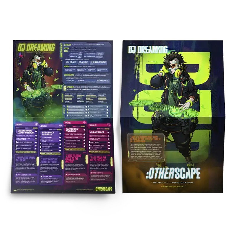 :Otherscape Character Pack 2