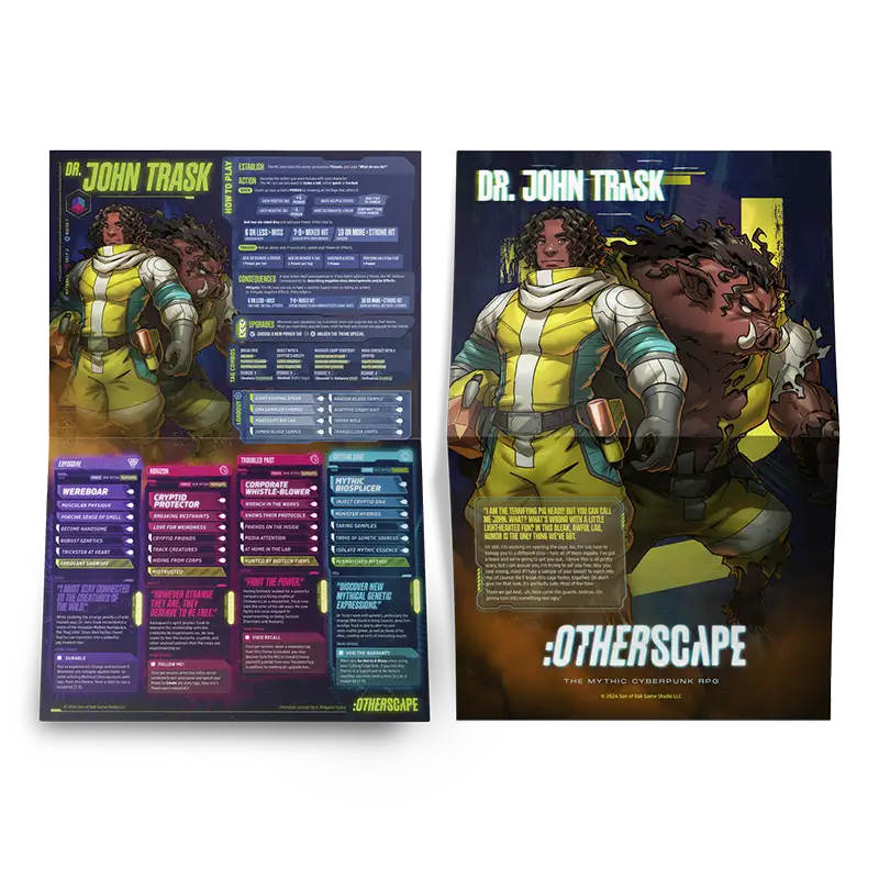:Otherscape Character Pack 2