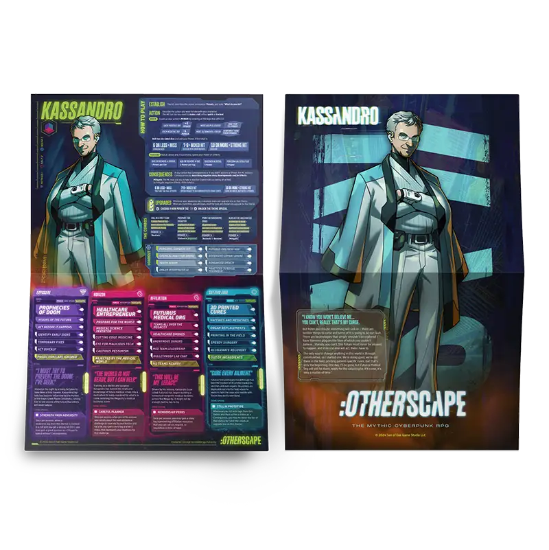 :Otherscape Character Pack 2