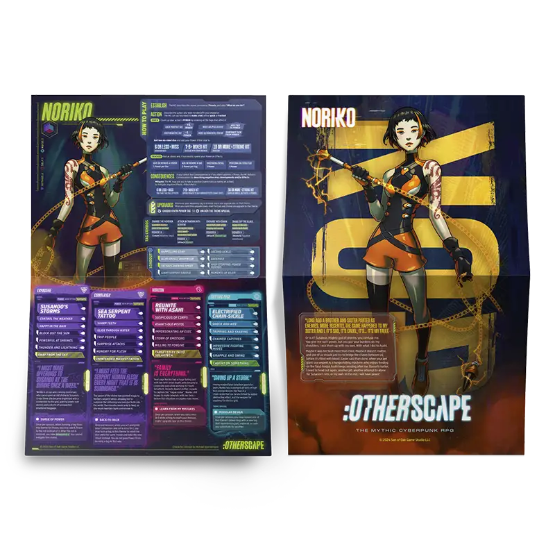:Otherscape Character Pack 2