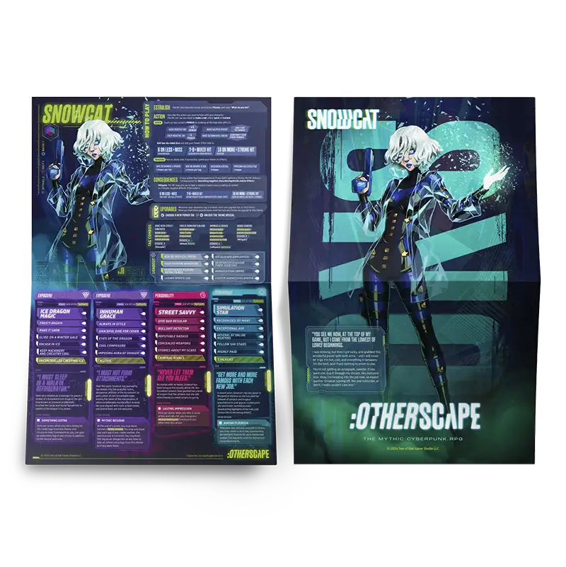 :Otherscape Character Pack 2