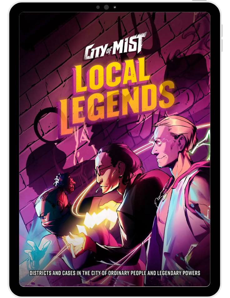 Local Legends (PDF)