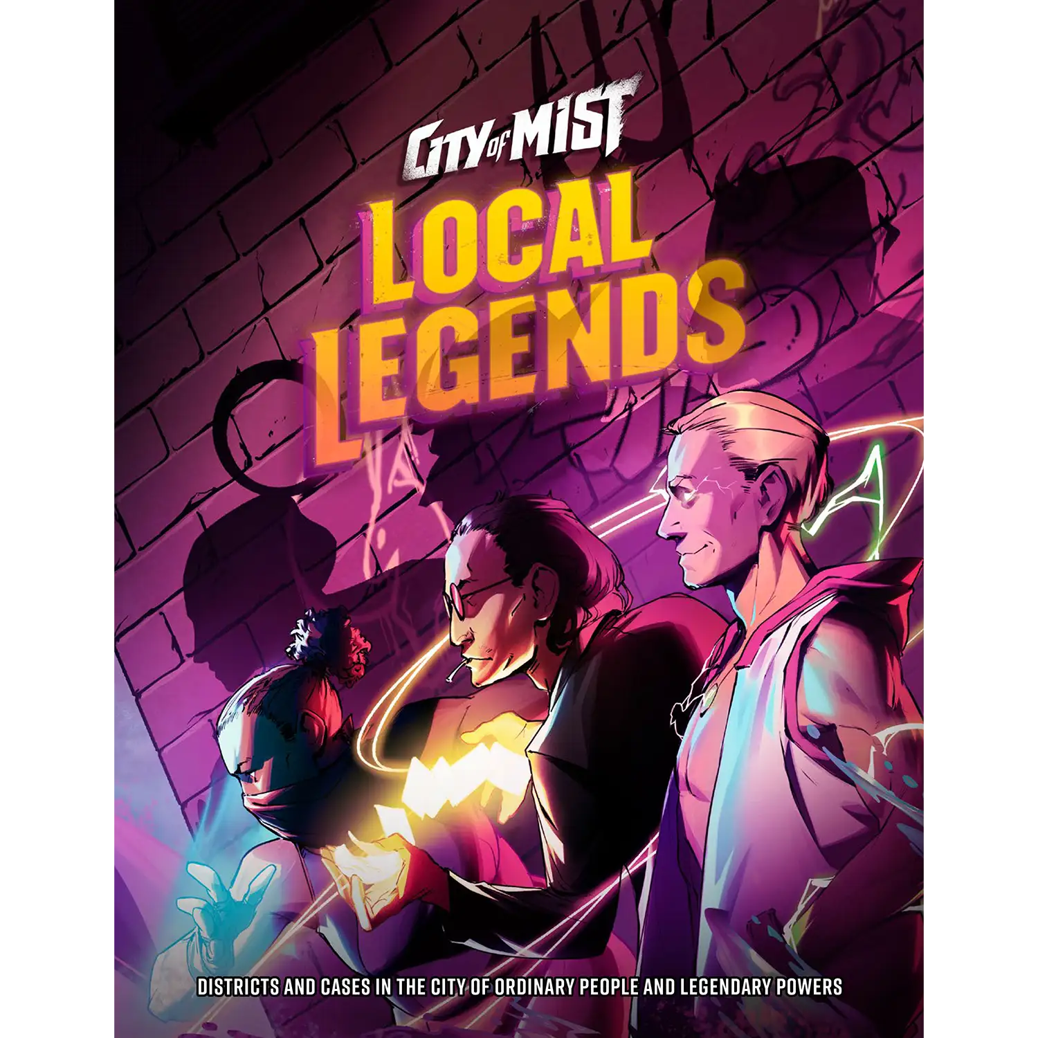 Local Legends (PDF)