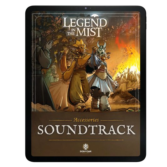Soundtrack: Legend in the Mist