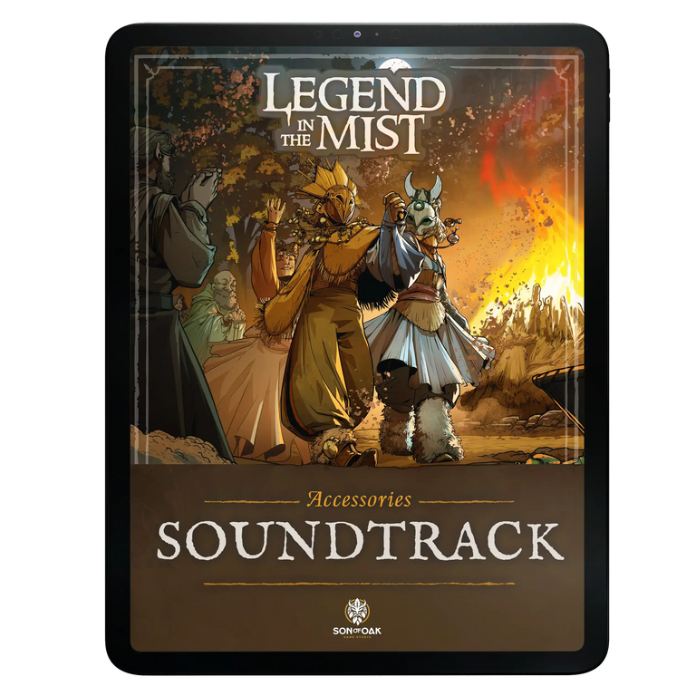 Soundtrack: Legend in the Mist