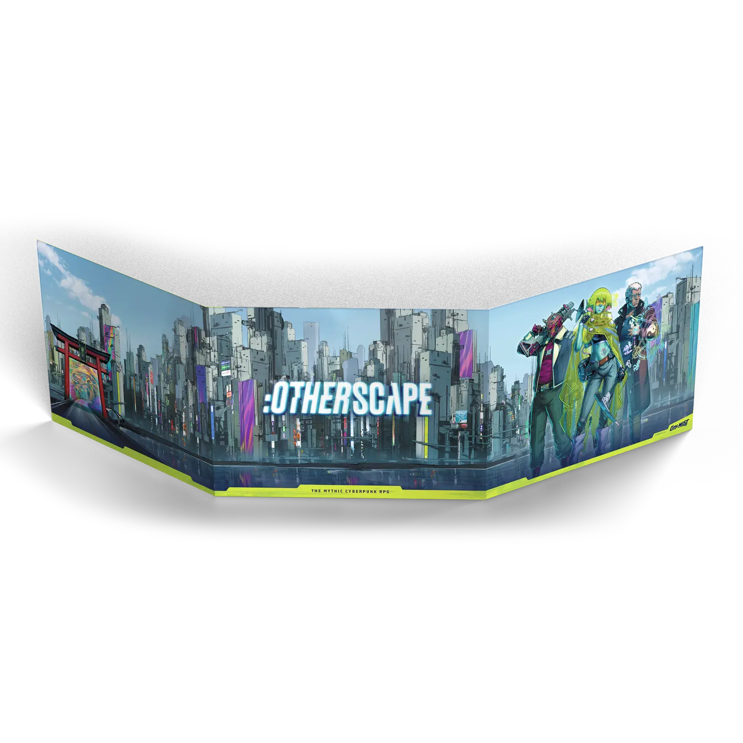 :Otherscape MC Screen