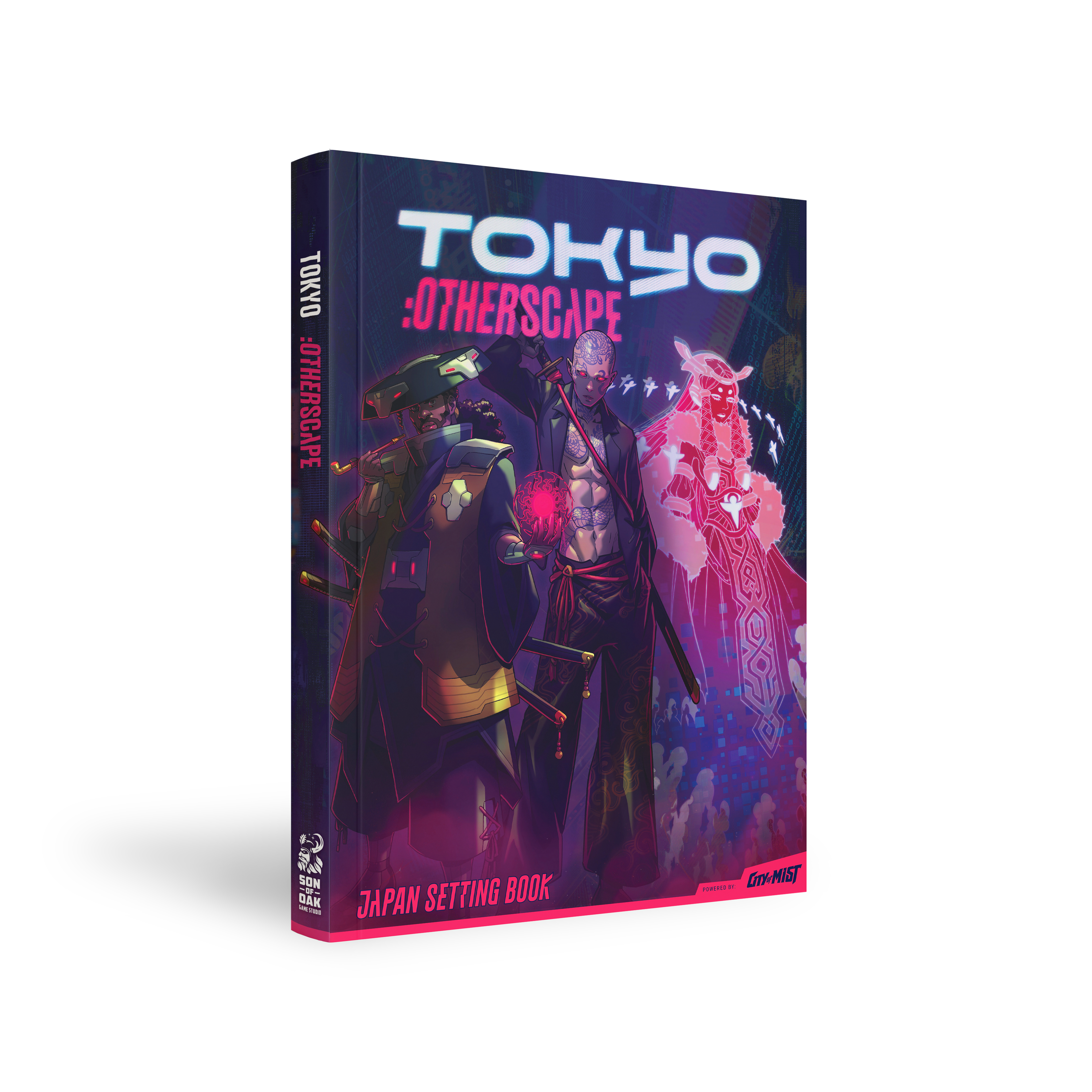 :Otherscape Nexus Bundle