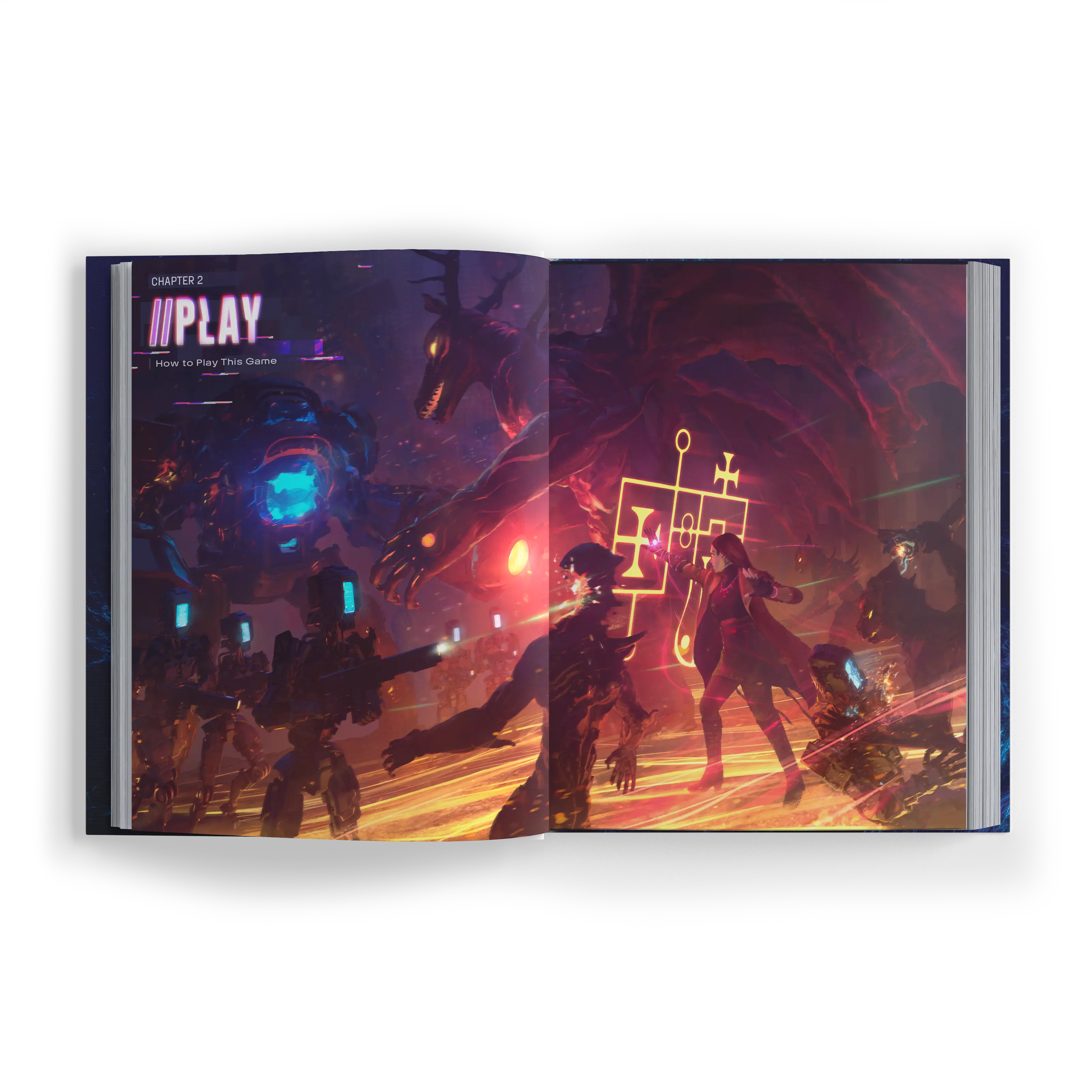 Metro:Otherscape Corebook