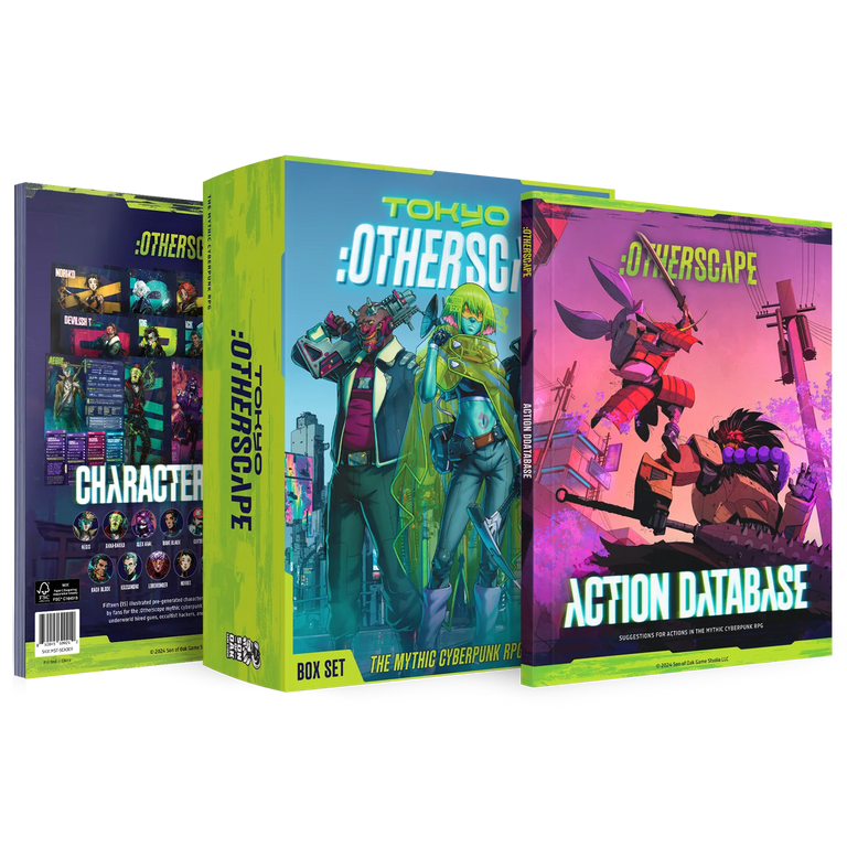 :Otherscape Nexus Bundle