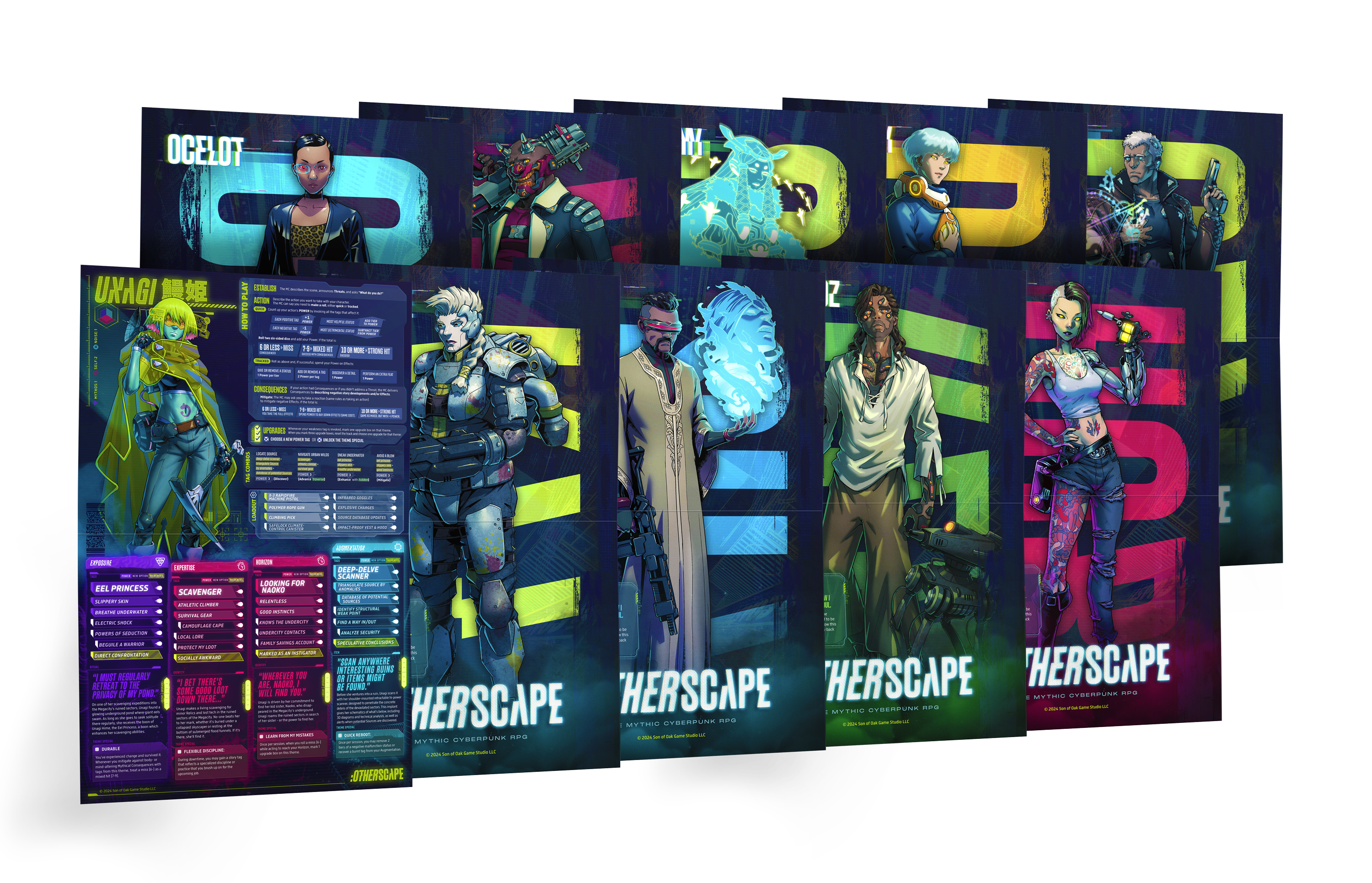 :Otherscape Nexus Bundle