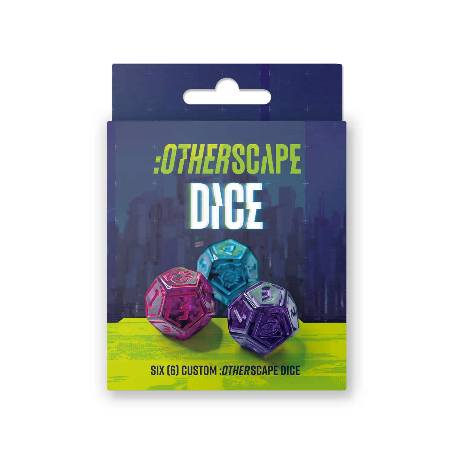 :Otherscape Dice (6)