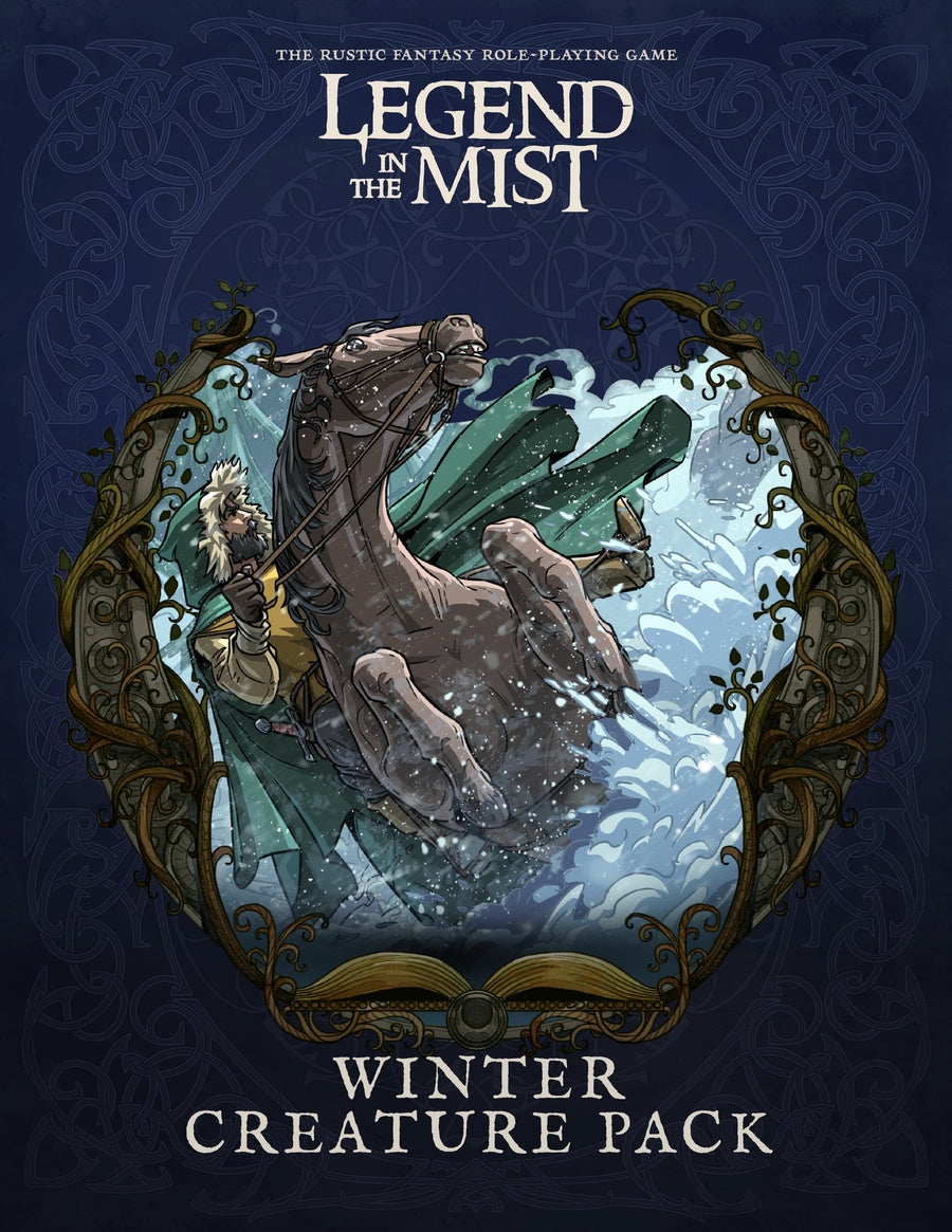 All Digital Bundle - Legend in the Mist (PDF)