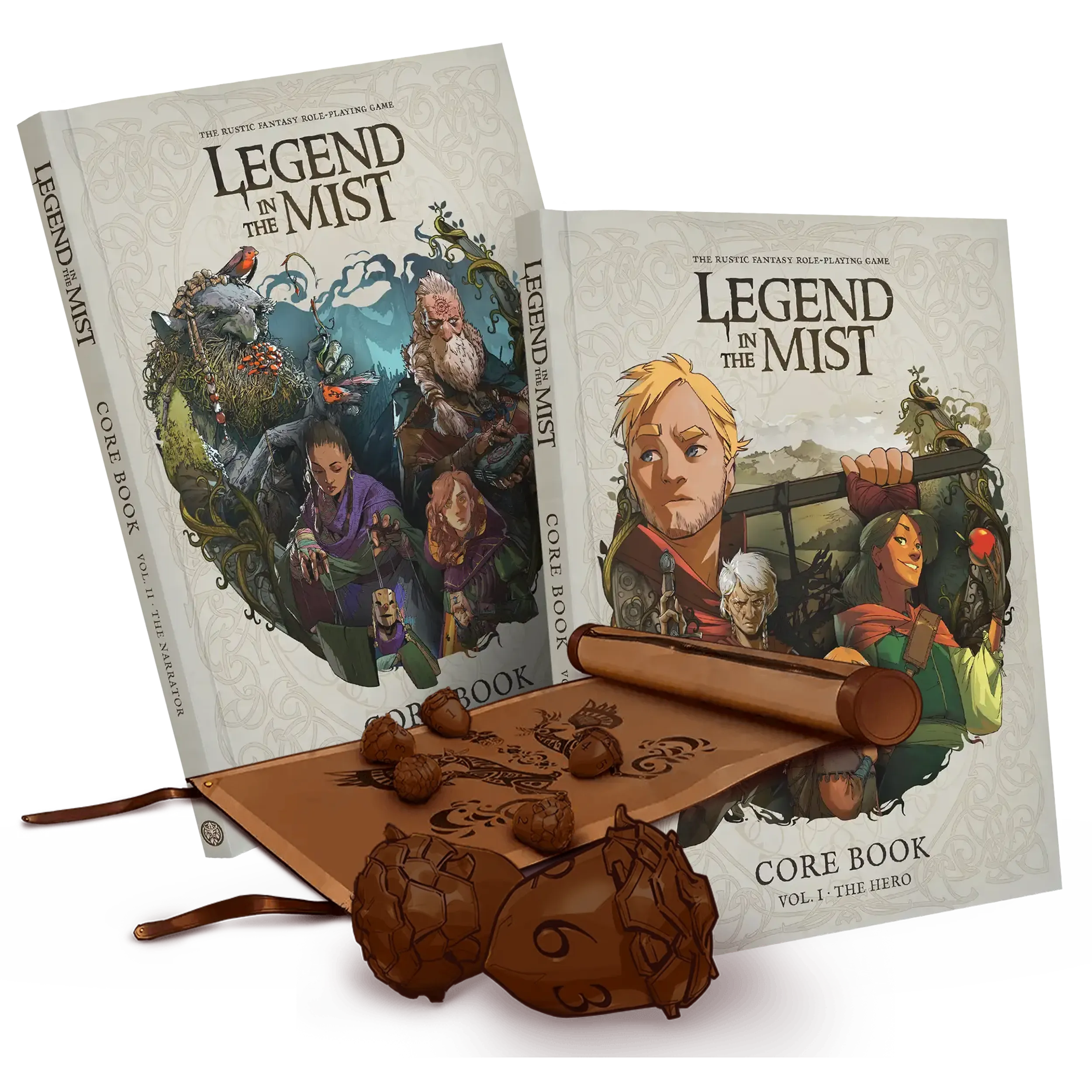 Harvest Bundle - Legend in the Mist (Pre-Order)