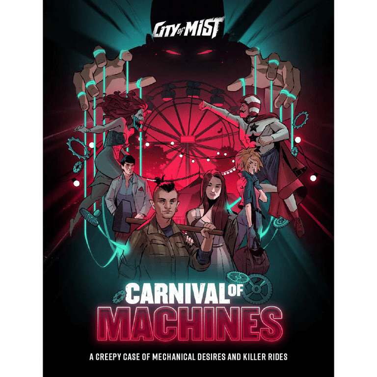 Case: Carnival of Machines (PDF)