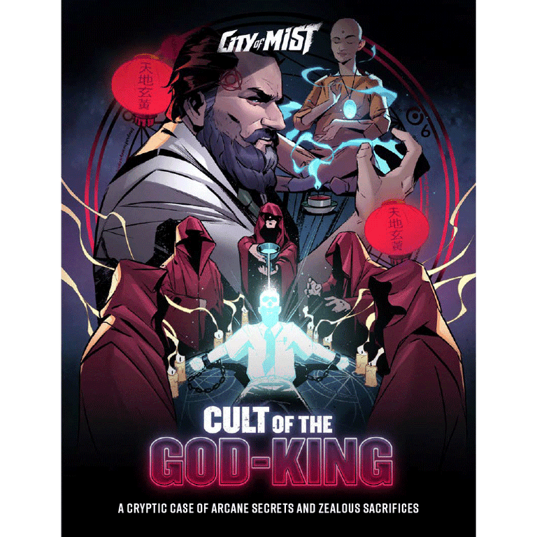 Case: Cult of the God-King (PDF)