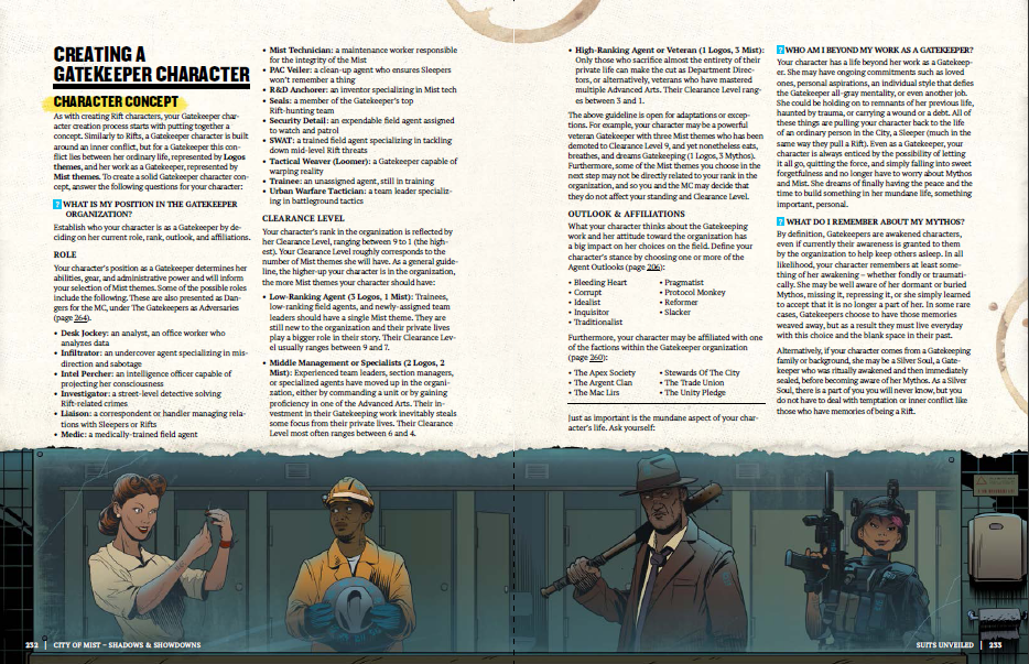 Shadows & Showdowns (PDF)