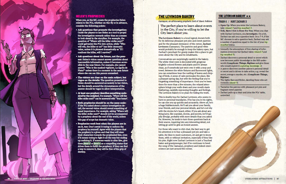 Shadows & Showdowns (PDF)
