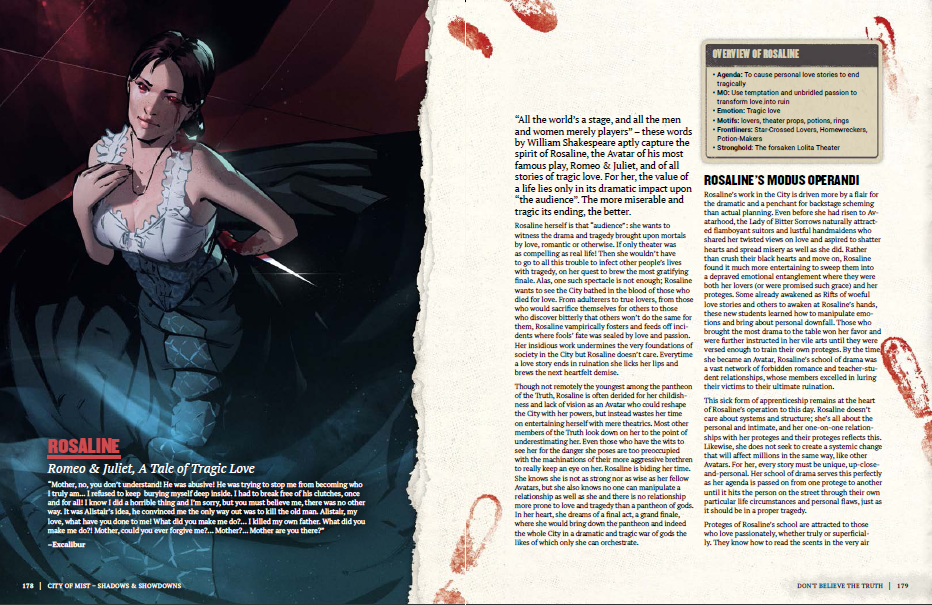Shadows & Showdowns (PDF)