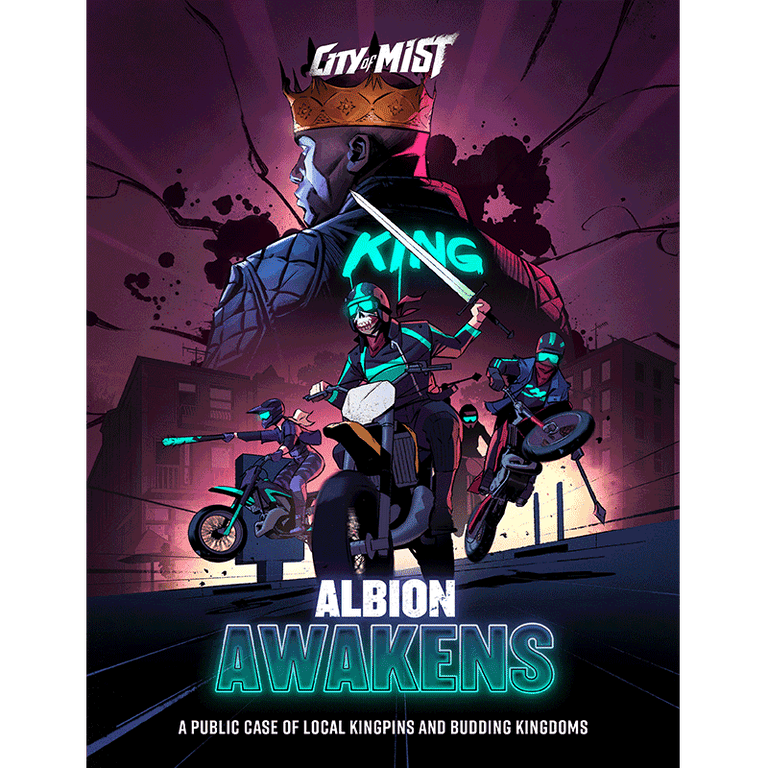 Case: Albion Awakens (PDF)