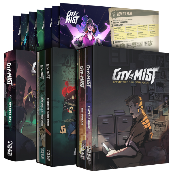 The Ultimate Set
