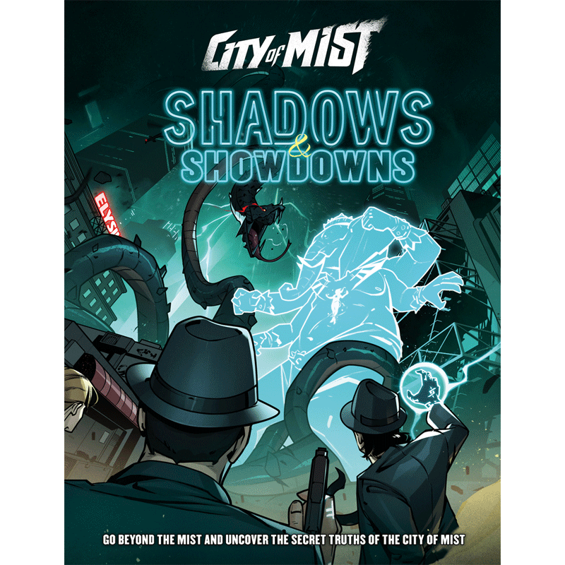 Shadows & Showdowns (PDF)