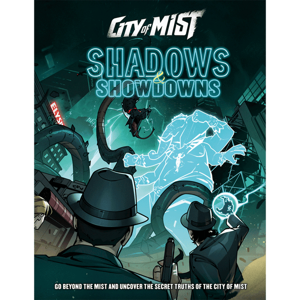 Shadows & Showdowns (PDF)