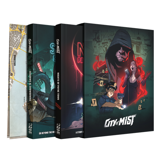 The 'Into the Mist' Set
