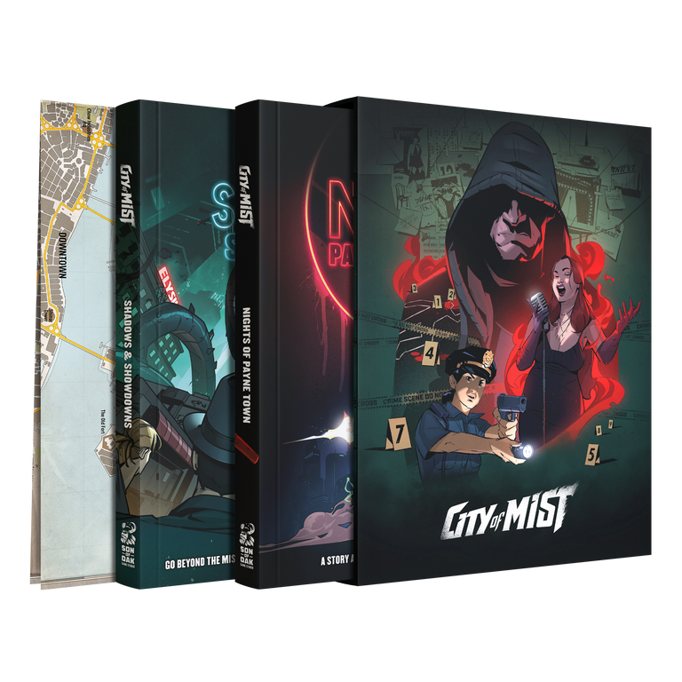 The 'Into the Mist' Set