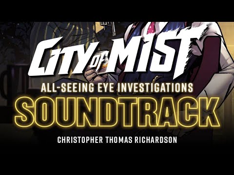 Soundtrack: All-Seeing Eye Investigations
