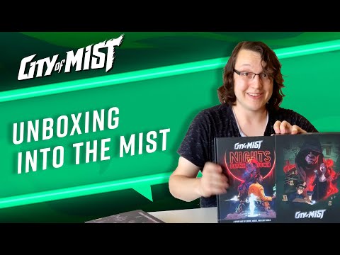 The 'Into the Mist' Set (Retail)